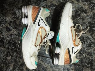 Zapatillas Nike Shox 40 