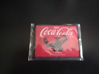 Coca-Cola Marvel
