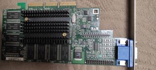 Matrox G400 - Scheda video