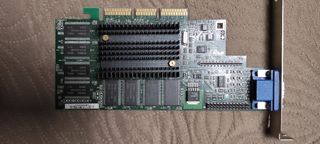 Matrox G400 - Scheda video