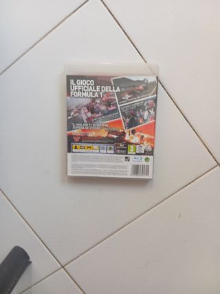 F1 2011 PS3 - Gioco usato