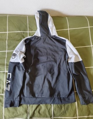 Felpa EA7 Emporio Armani unisex