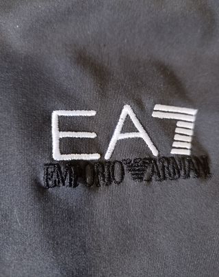 Felpa EA7 Emporio Armani unisex