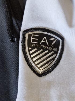 Felpa EA7 Emporio Armani unisex