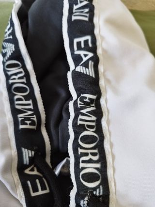 Felpa EA7 Emporio Armani unisex