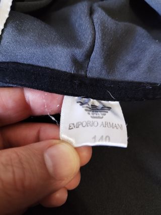 Felpa EA7 Emporio Armani unisex