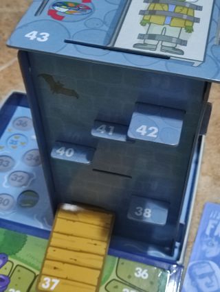 Juego de Mesa Its Frankenstein