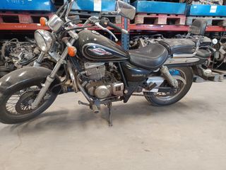 Suzuki Marauder 250cc - Despiece
