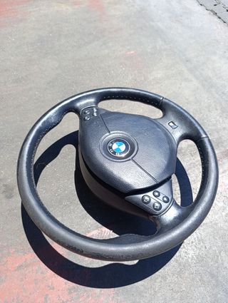 Volante BMW E39 M "ensaimada"
