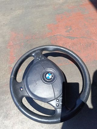 Volante BMW E39 M "ensaimada"