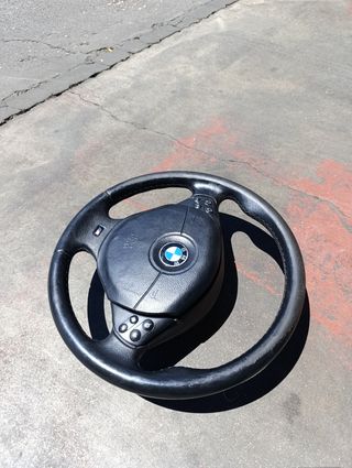 Volante BMW E39 M "ensaimada"