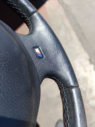 Volante BMW E39 M "ensaimada"