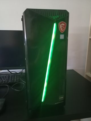 PC Mars Gaming Torre