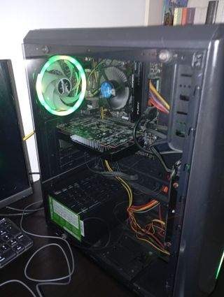 PC Mars Gaming Torre