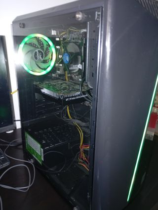 PC Mars Gaming Torre