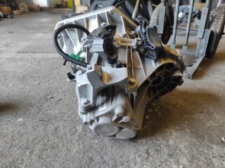 Caja cambios TL4068 Renault Megane III (vers