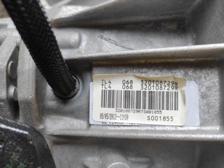 Caja cambios TL4068 Renault Megane III (vers