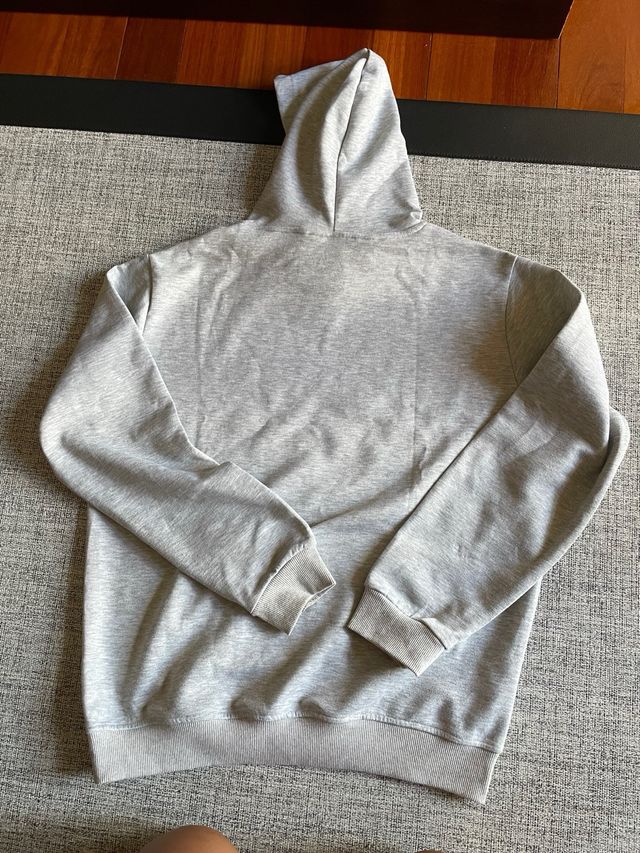 Sudadera Gris NOFS Talla L