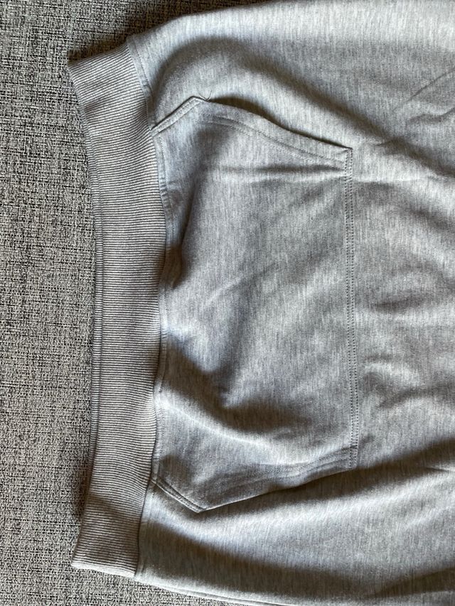 Sudadera Gris NOFS Talla L