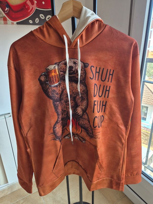 Sudaderas estampadas - Talla S