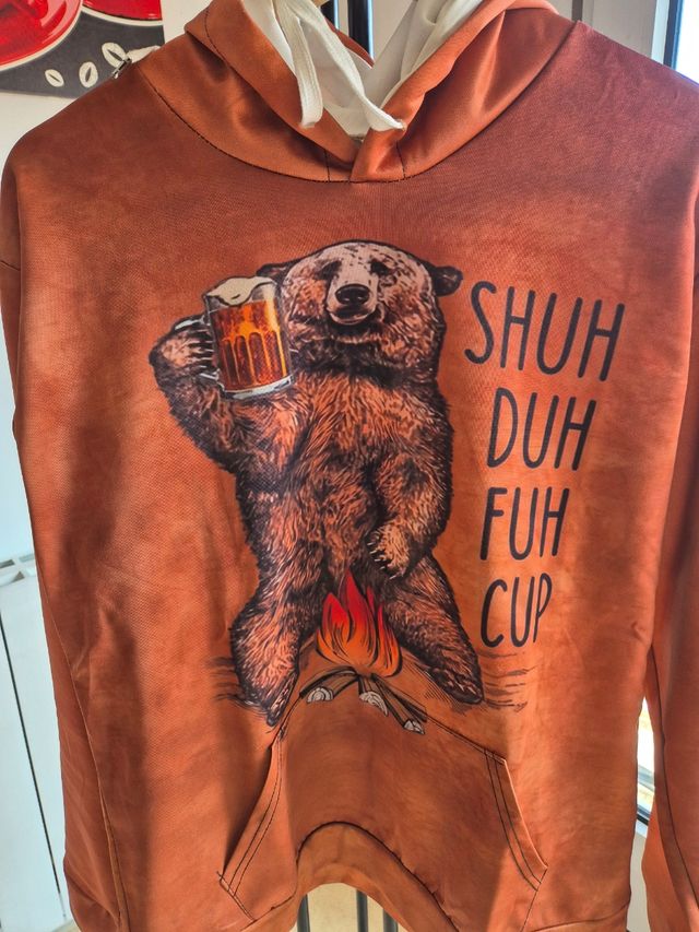 Sudaderas estampadas - Talla S