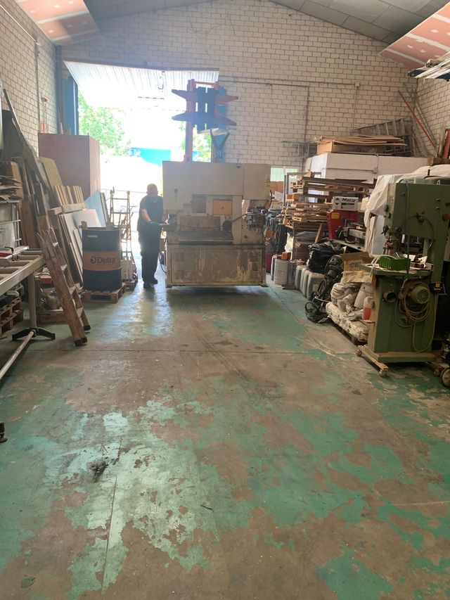 Punzonadora Hidráulica Geka HidraCrop 110/A