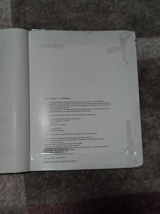LA+SB Fisica y Quimica 1 Bachillerato
