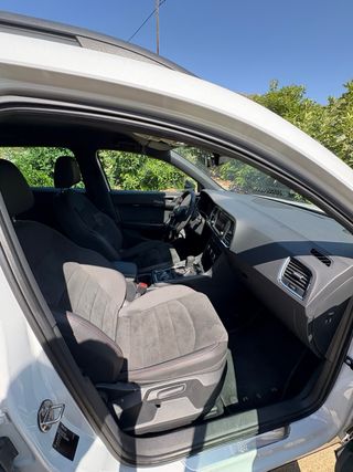 Seat ateca FR 2.0 gasolina 190cv