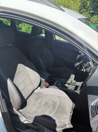 Seat ateca FR 2.0 gasolina 190cv