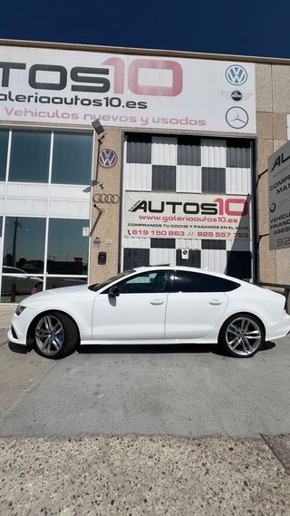 Audi S7 Sportback 4.0 TFSI 420cv quattro Str. S7