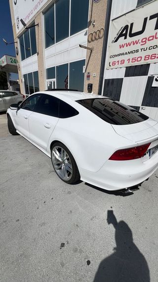 Audi S7 Sportback 4.0 TFSI 420cv quattro Str. S7