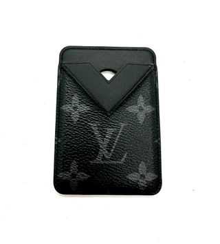 Tarjetero Louis Vuitton - Negro