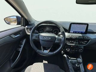Ford Focus 1.5 Ecoboost 110kW Active