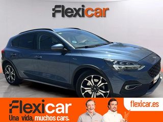 Ford Focus 1.5 Ecoboost 110kW Active