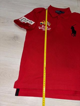 Polo Ralph Lauren france chief keef y2k vintage