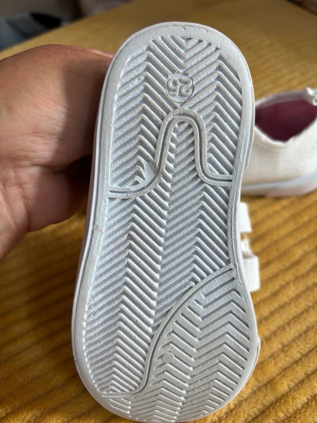 Zapatillas Bubble Kids niña 25