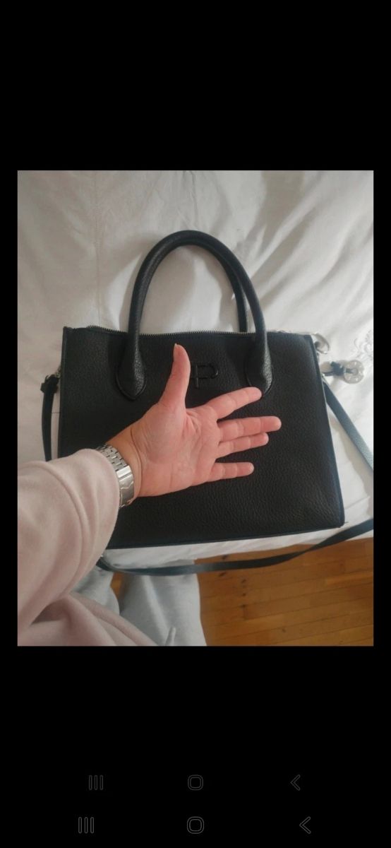 Bolso parfois negro
