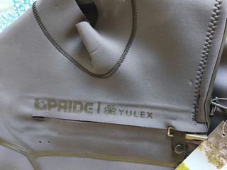 Neopreno chaque PRIDE Yulex Nymph