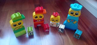Lote de bloques Duplo