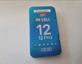 Pantalla de iphone 12