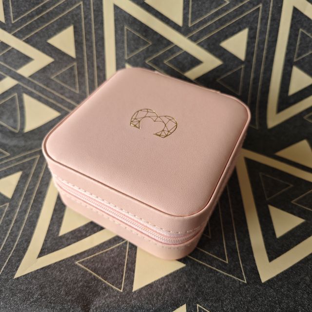 Joyero de viaje Le Petite Marie – compacto y nuevo