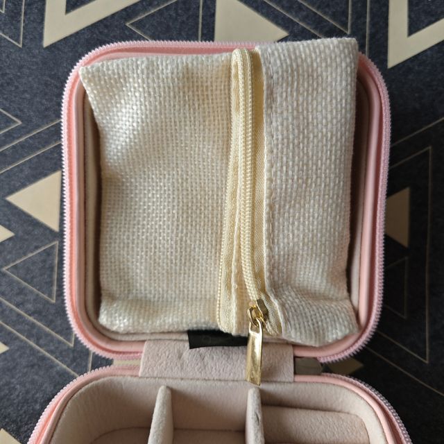 Joyero de viaje Le Petite Marie – compacto y nuevo