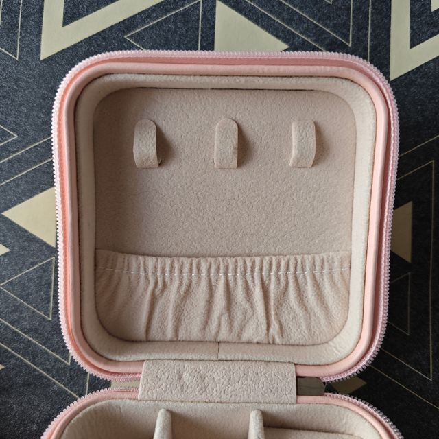 Joyero de viaje Le Petite Marie – compacto y nuevo