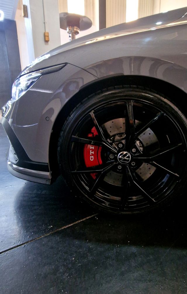 Volkswagen Golf Clubsport Akrapovic NURBURGRING 