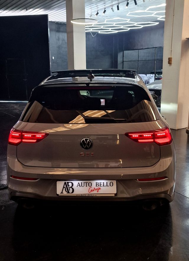 Volkswagen Golf Clubsport Akrapovic NURBURGRING 