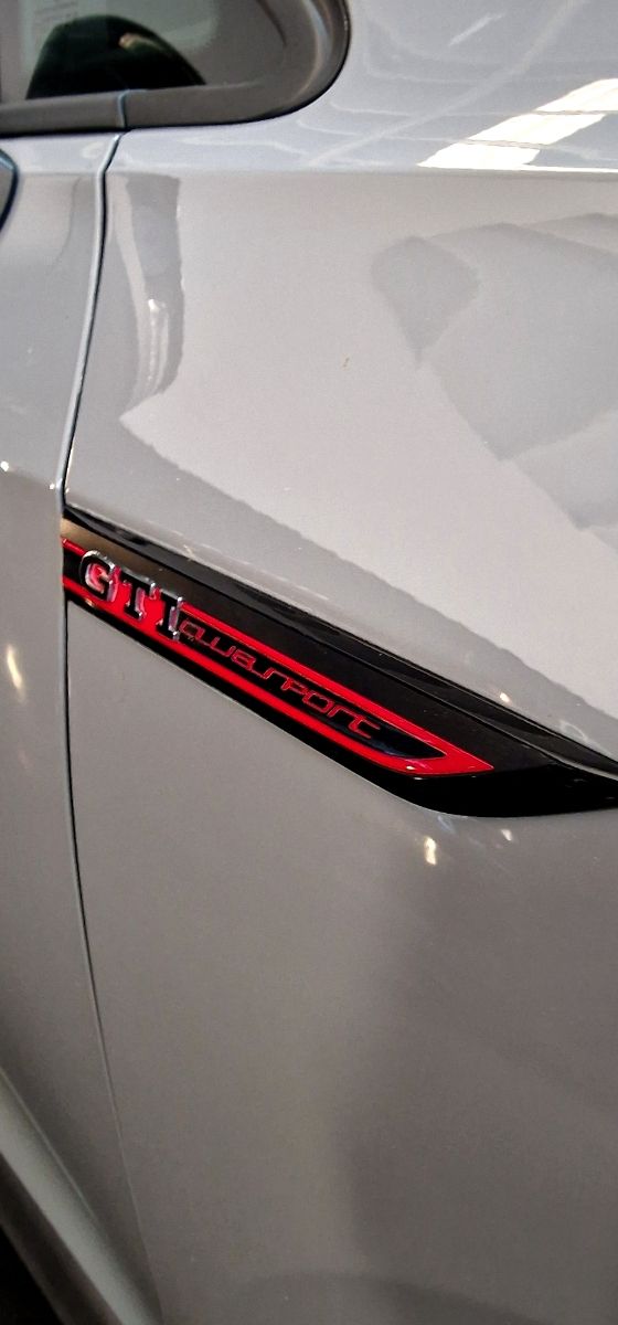 Volkswagen Golf Clubsport Akrapovic NURBURGRING 