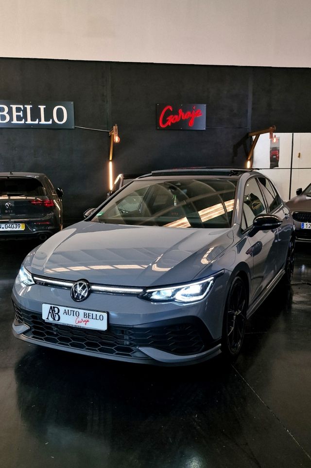 Volkswagen Golf Clubsport Akrapovic NURBURGRING 