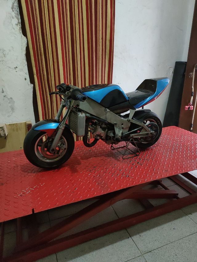 Mini moto Polini 910 RS