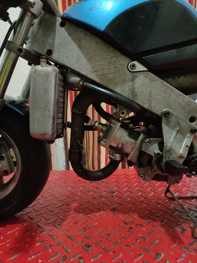 Mini moto Polini 910 RS