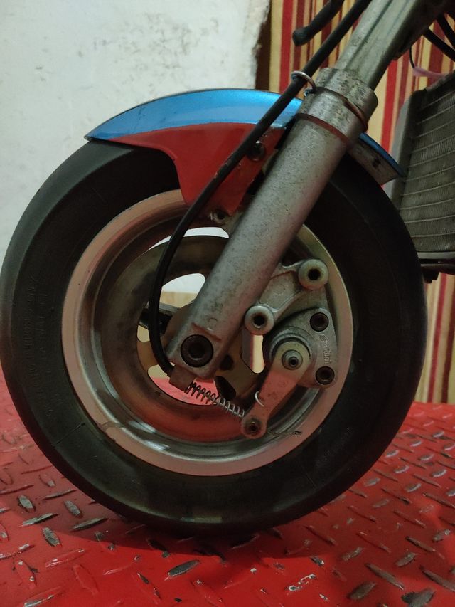 Mini moto Polini 910 RS